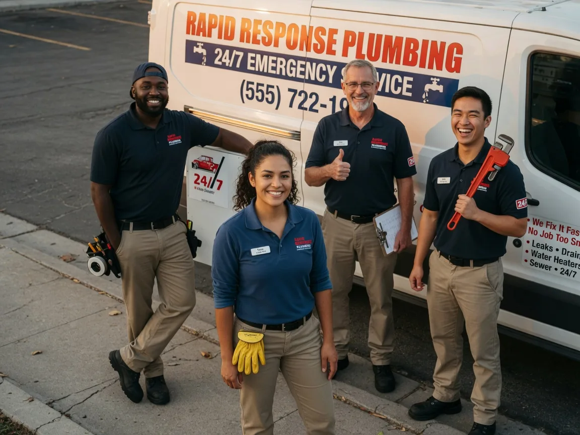Emergency Plumber company in Bland, VA