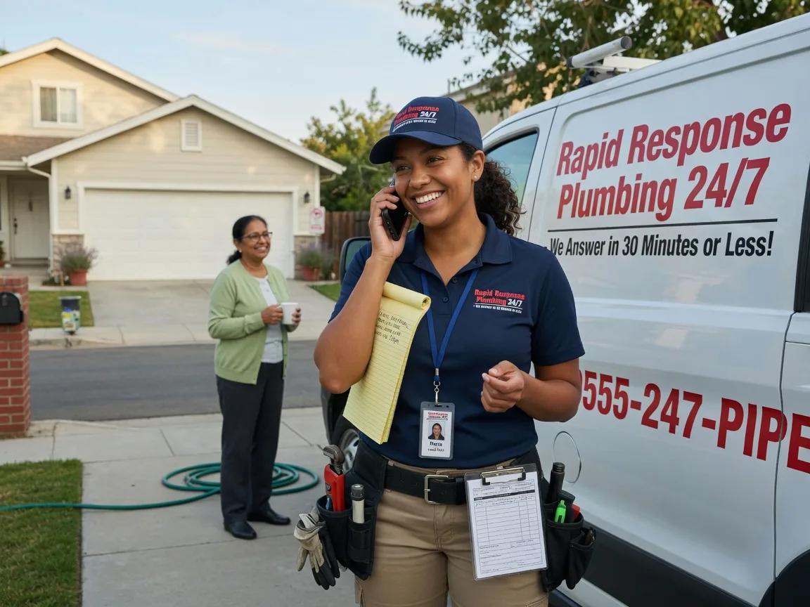 Emergency Plumber Bland, VA FAQs